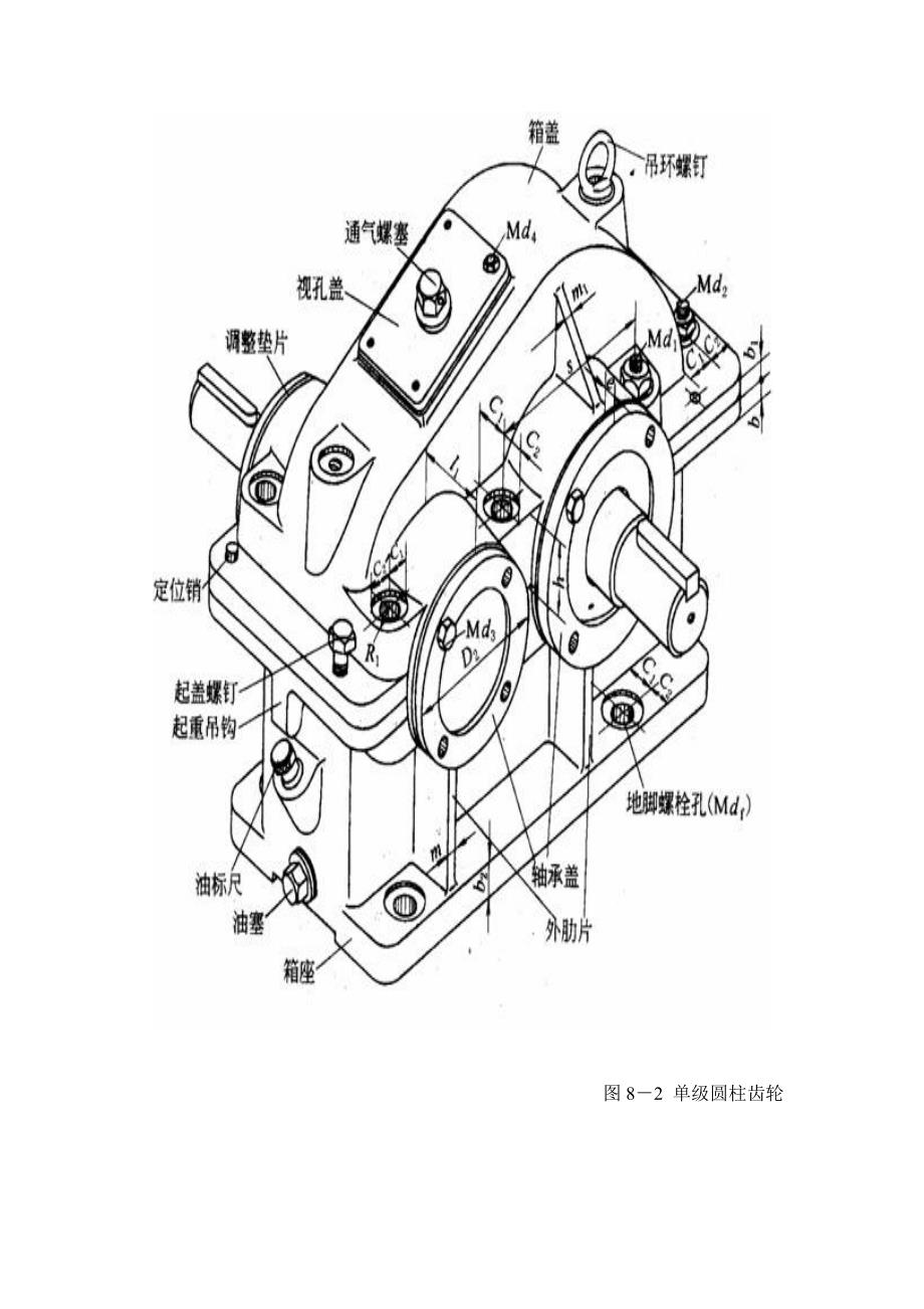 减速器结构及参考图例_第2页