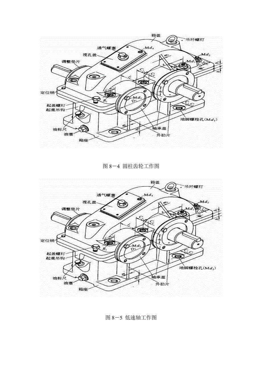 减速器结构及参考图例_第5页