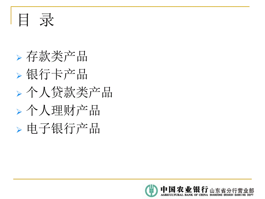 金融产品介绍_第2页