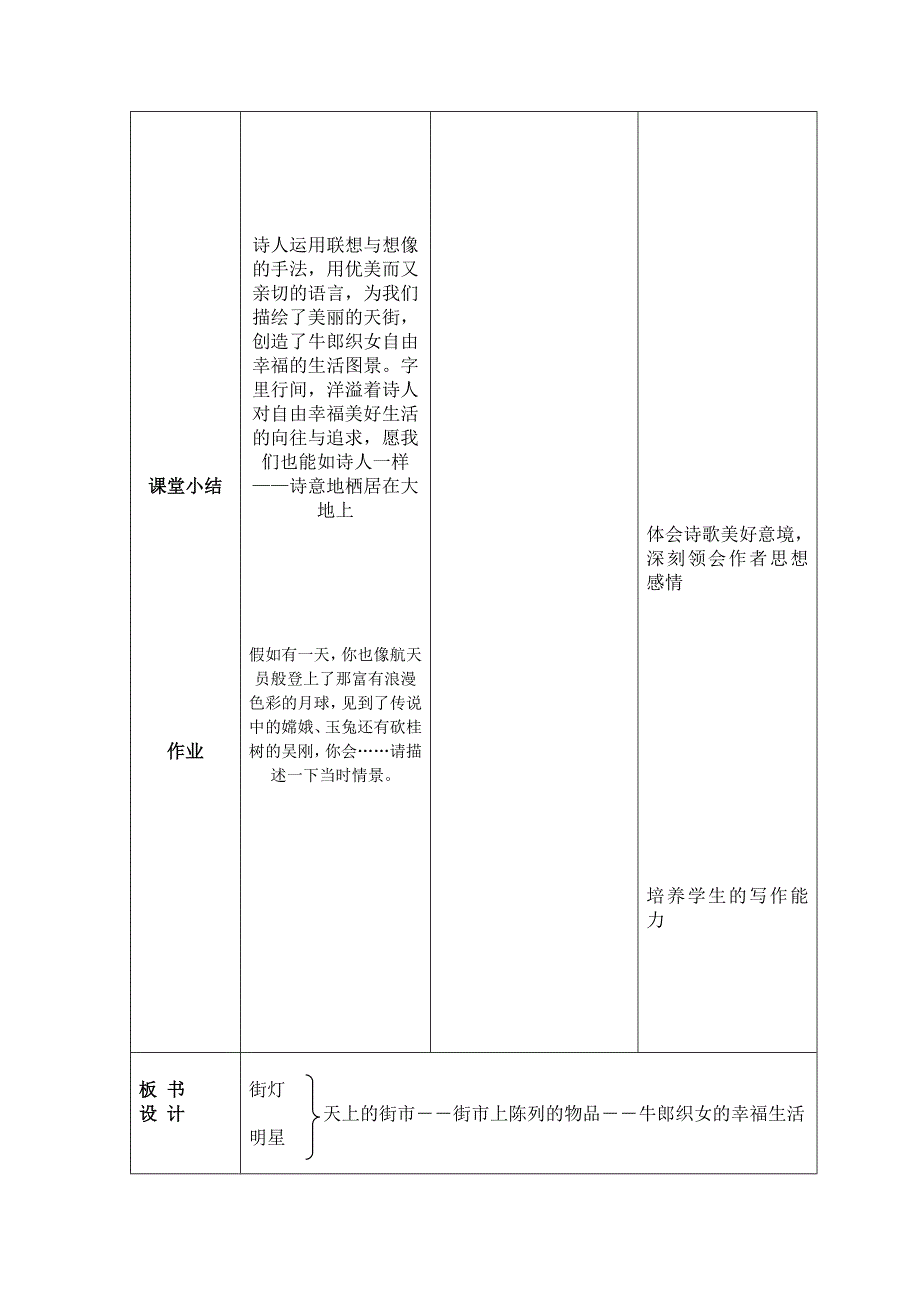 天上的街市教学设计 (2).doc_第4页