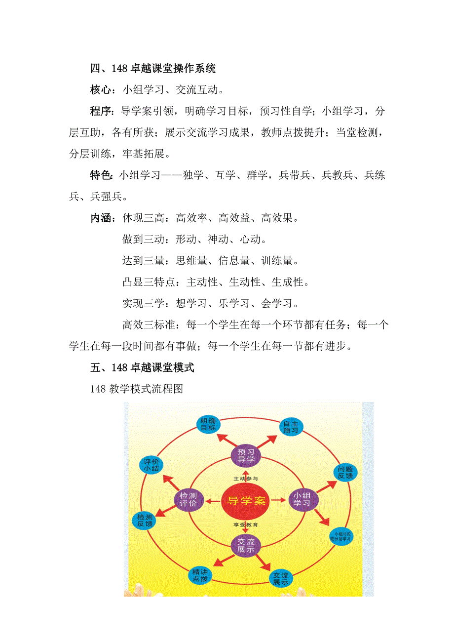 卓越课堂教学模式_第2页