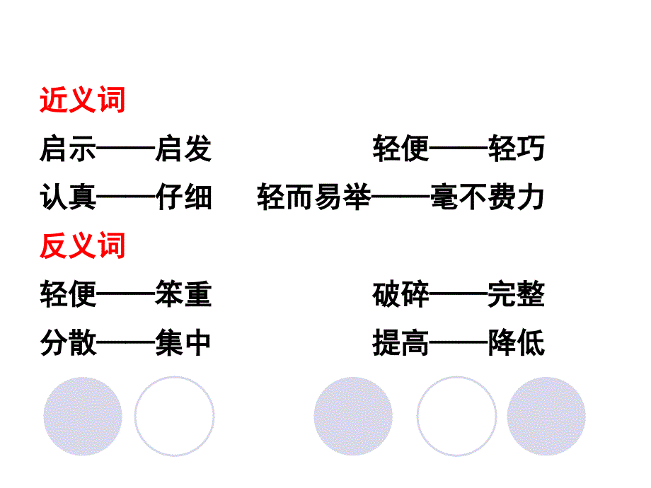 四年级上册语文课件24人类的老师语文S版共23张PPT_第3页