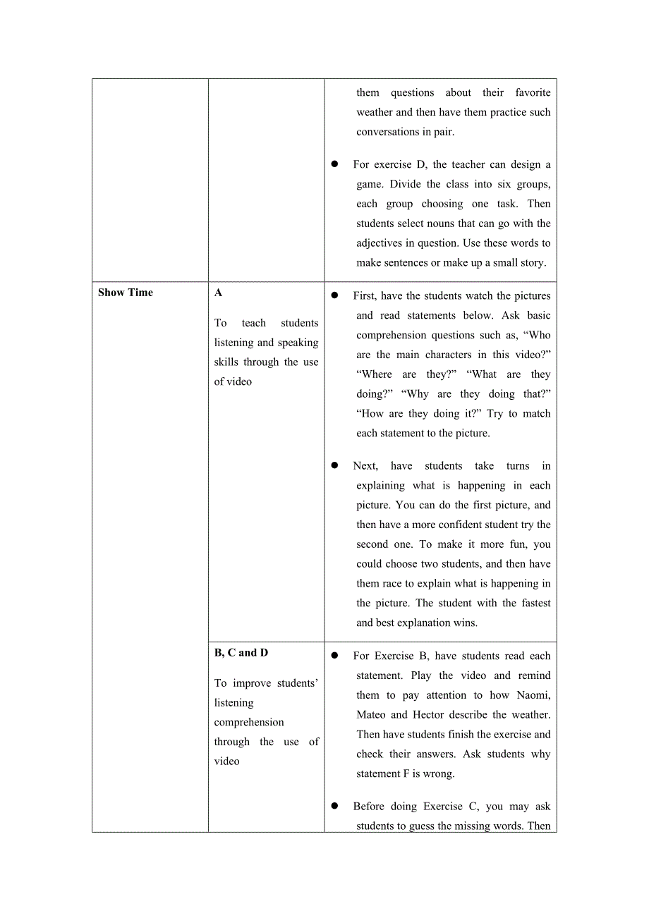 新生代英语基础教程1Unit2-电子教案_第4页