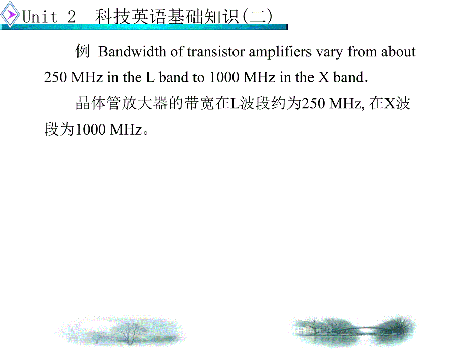 科技英语基础知识课件_第3页