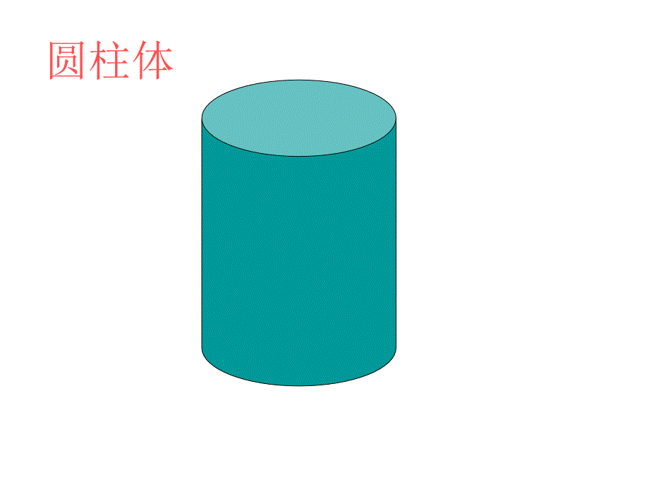 一年级数学认识立体图形课件_第4页