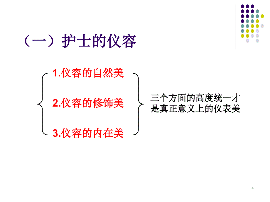 护理礼仪专业演示PPT_第4页