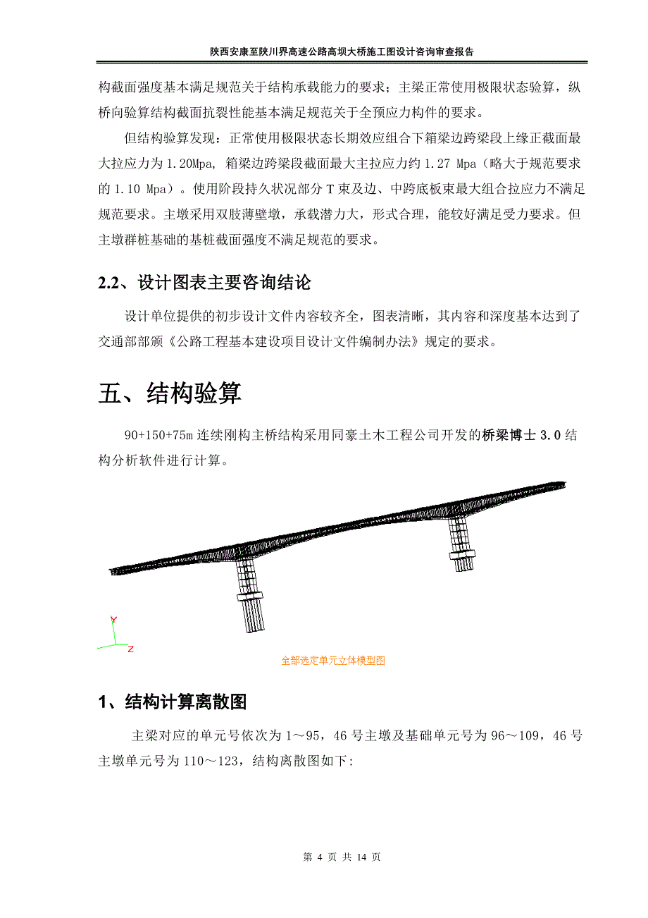 90+150+75连续刚构咨询报告_第4页