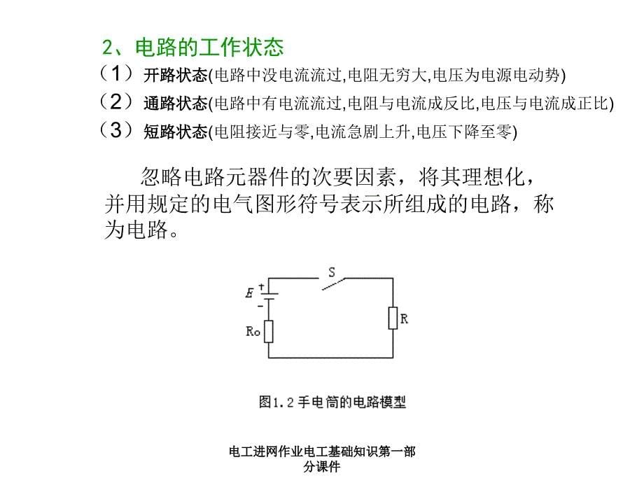 电工进网作业电工基础知识第一部分课件_第5页