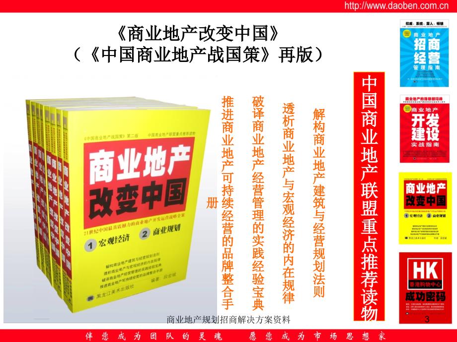 商业地产规划招商解决方案资料课件_第3页