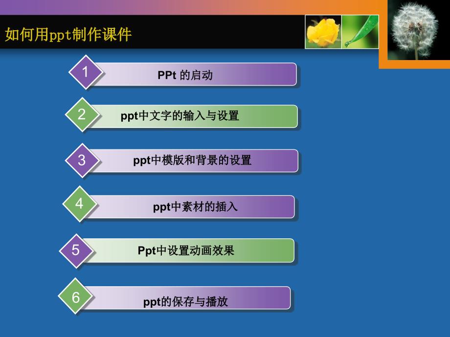 李红杰教师论坛如何用PPT制作课件_第2页