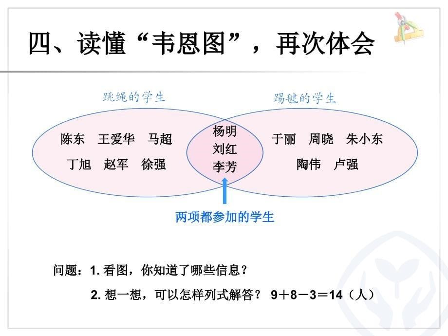 三年级上册数学广角集合_第5页