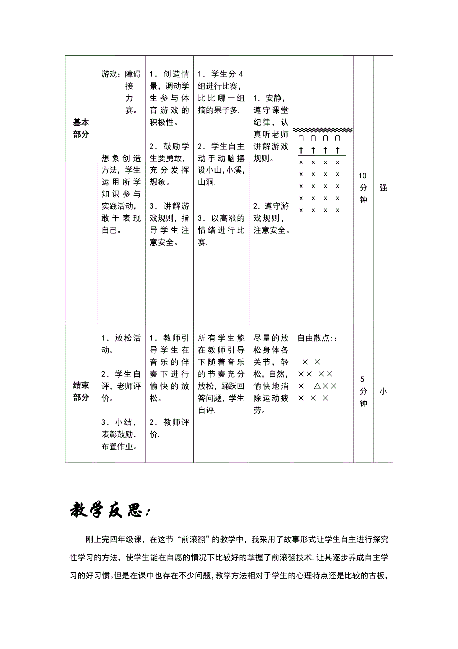 前滚翻教学设计1_第4页