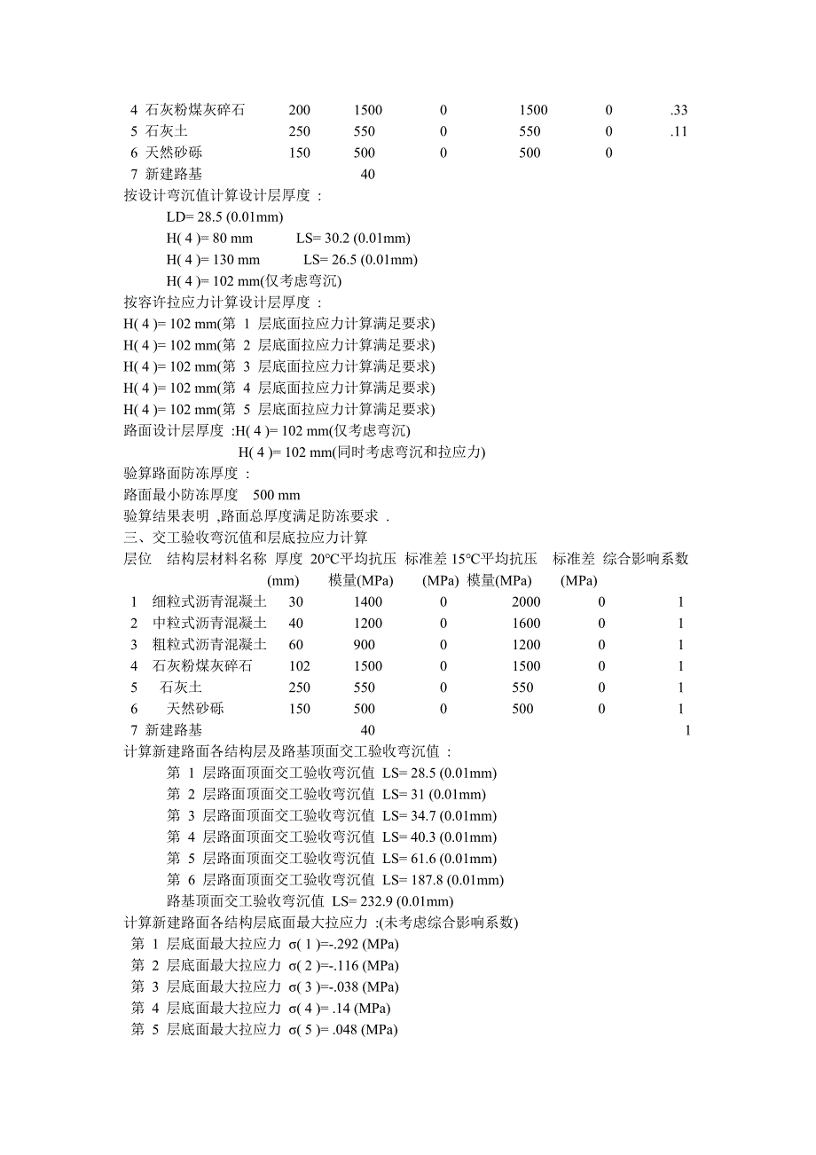 改建路段原路面当量回弹模量计算.doc_第4页