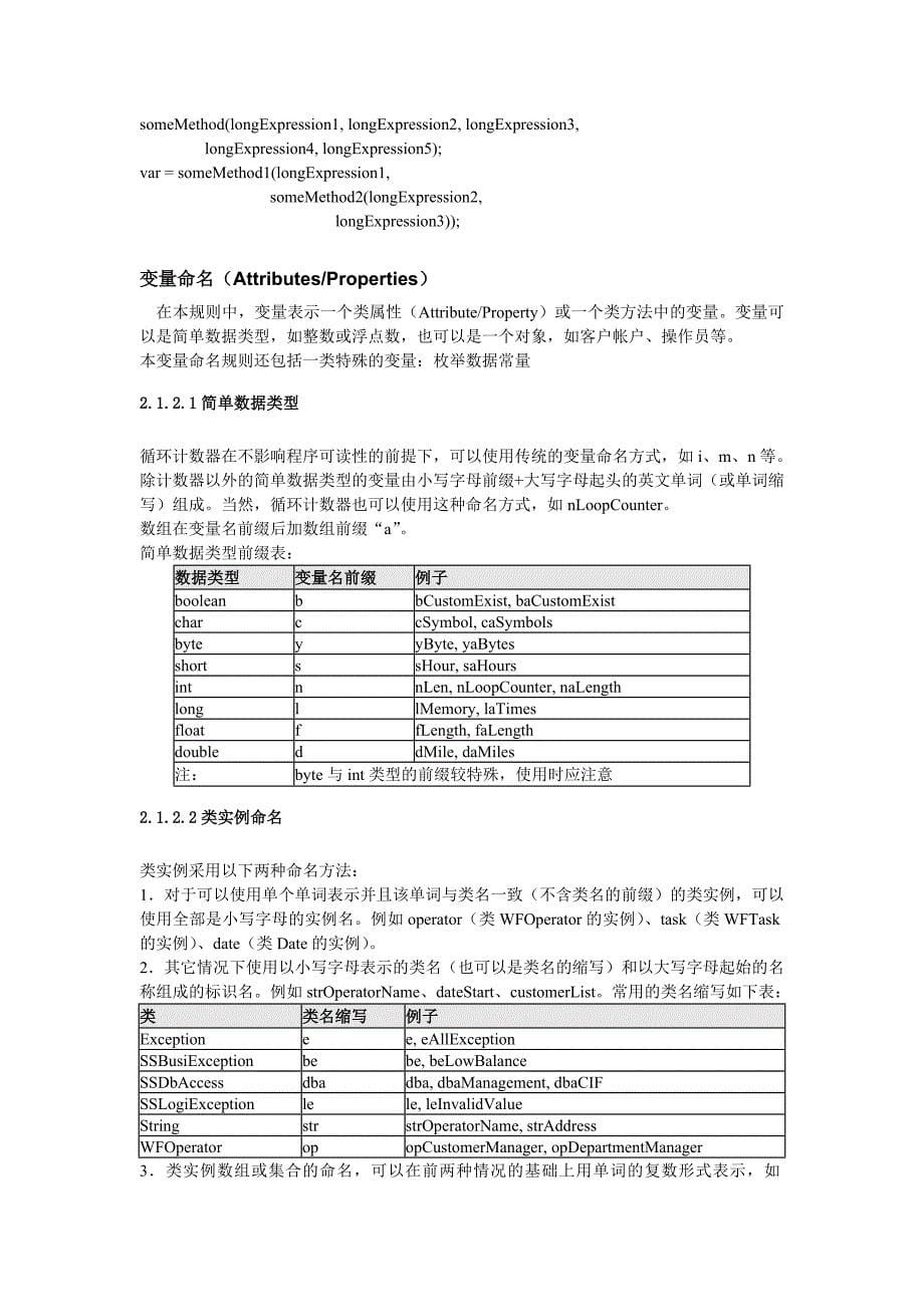 (AOS、JAVA)开发规范_第5页