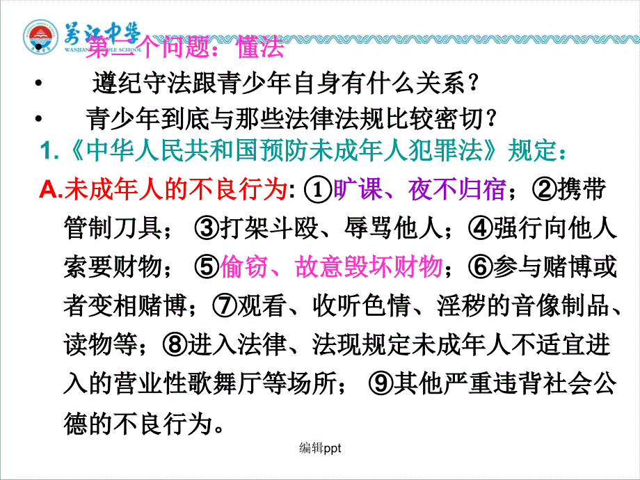 青少年法制教育主题班会整理_第4页