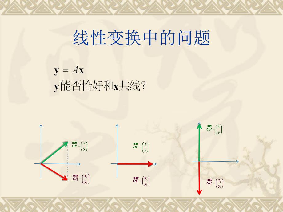 吉林大学线性代数线性代数222课xm52_第2页