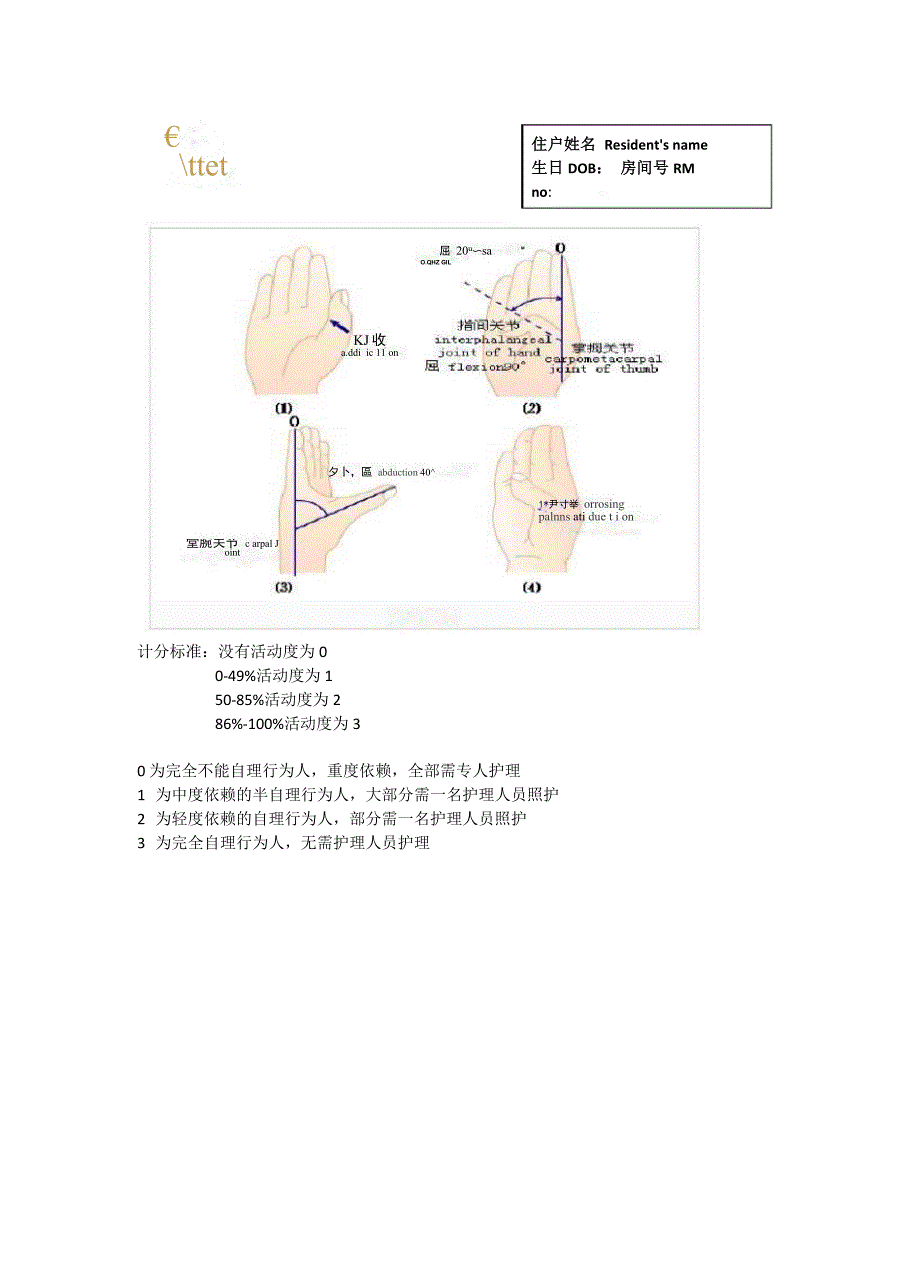 肢体活动度_第2页