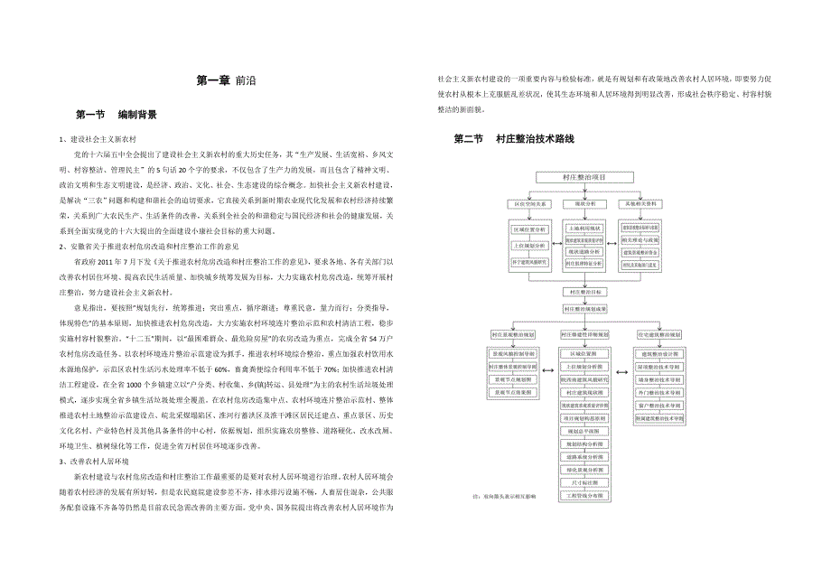 村庄整治规划说明书_第2页