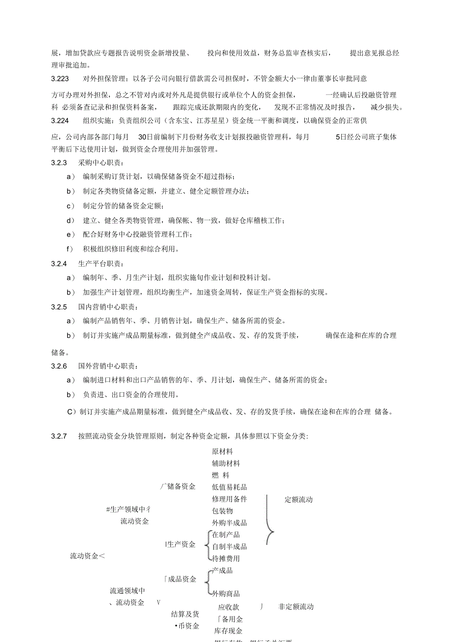 流动资金管理办法_第3页