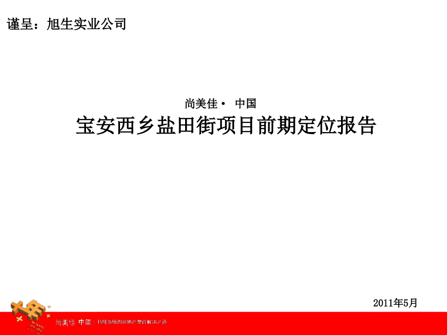 宝安西乡盐田街项目前期定位报告_第2页