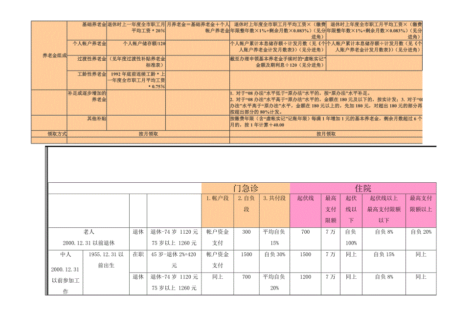 上海五险的申报操作手册-YUKI_第4页