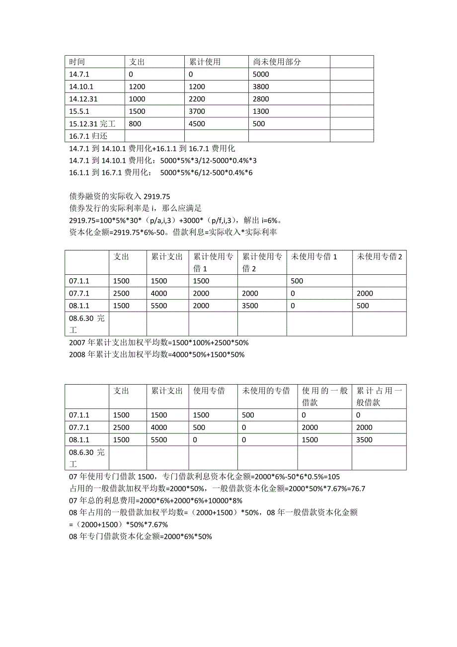 合并会计报表分录补充_第4页