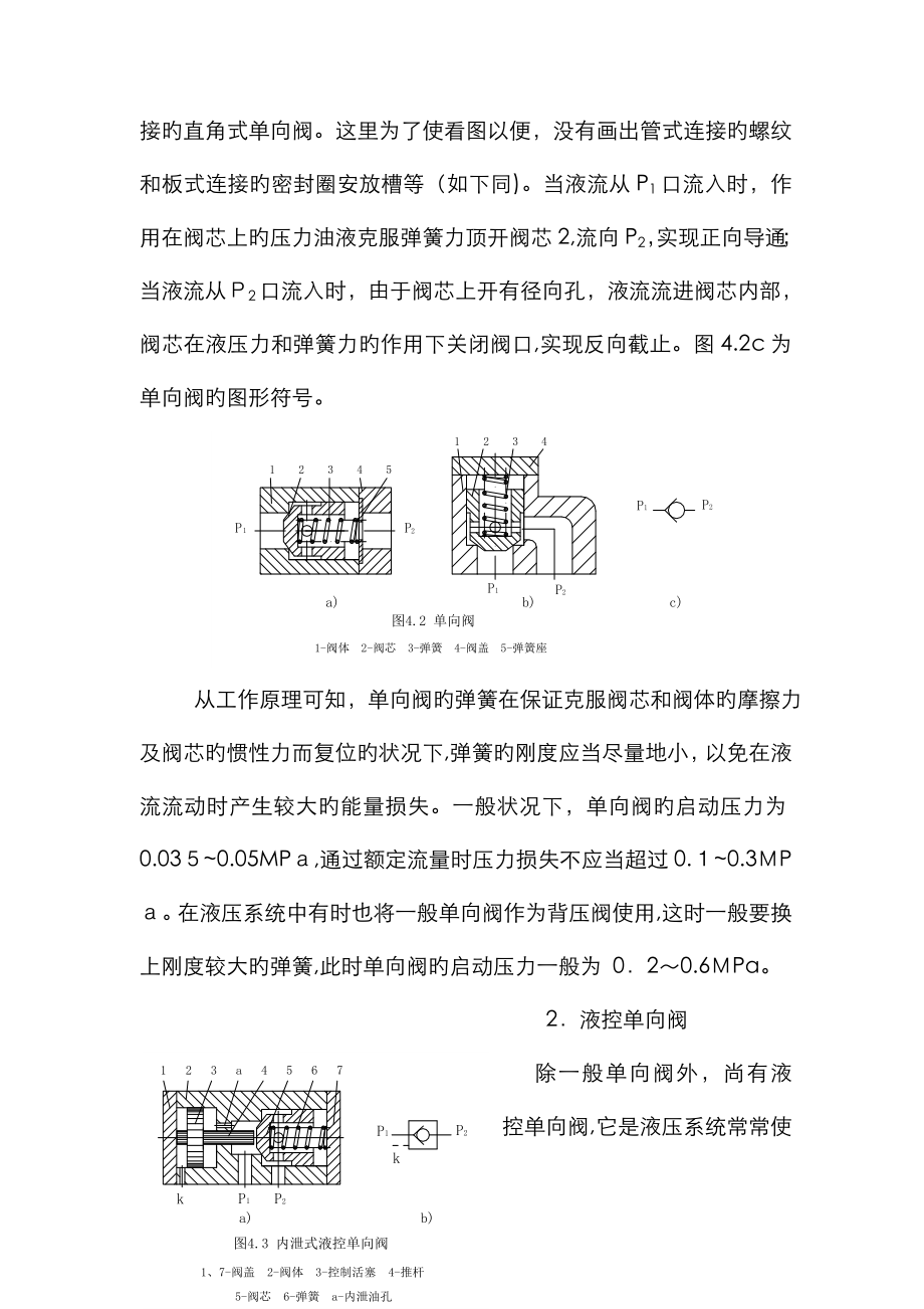 液压阀门知识_第4页