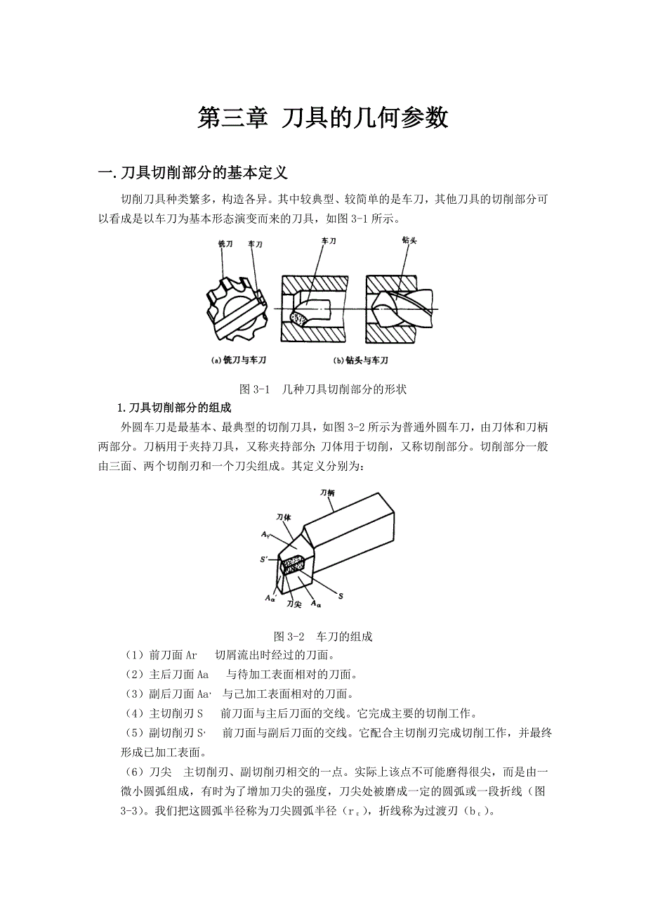 3.刀具的基何参数_第1页