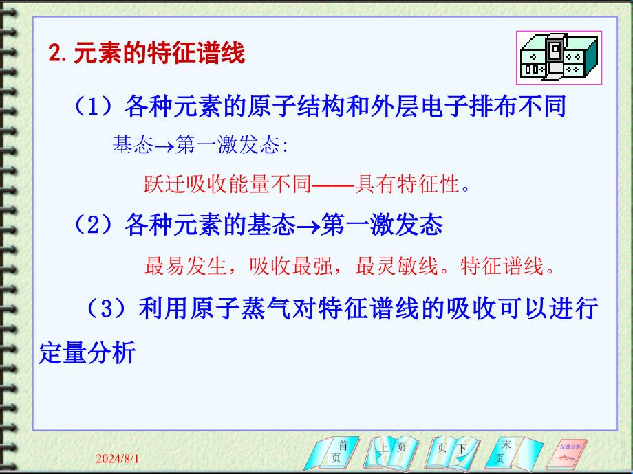 第六章 原子吸收光谱分析基本原理(1)_第4页