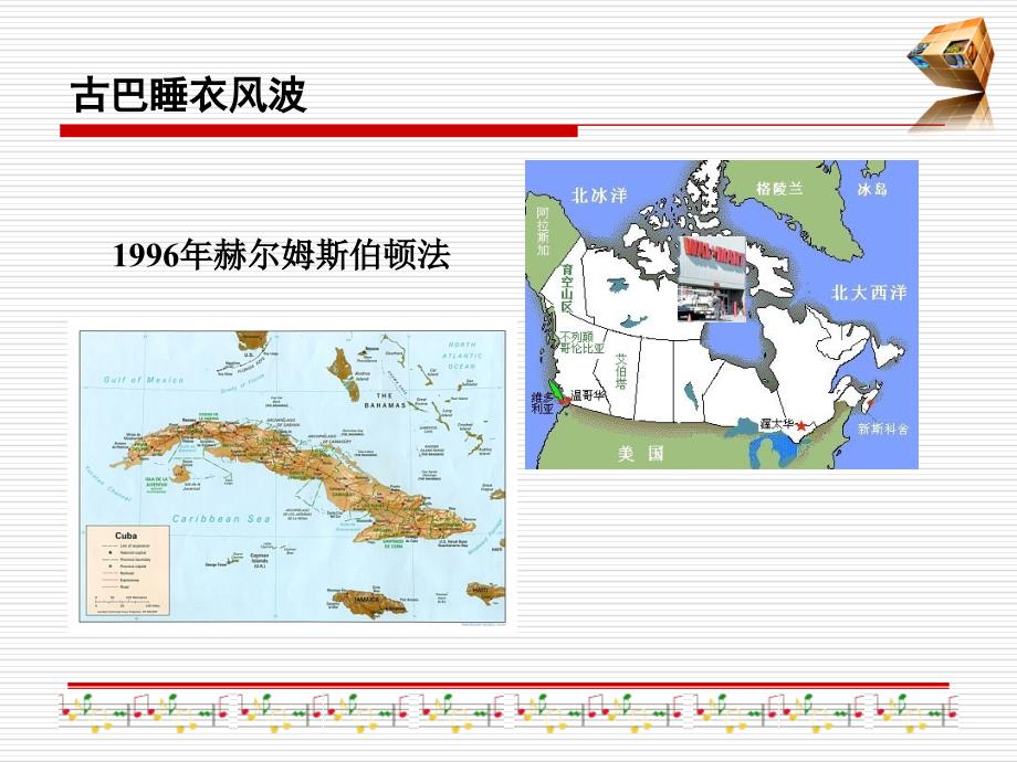 国际营销政治法律环境_第3页