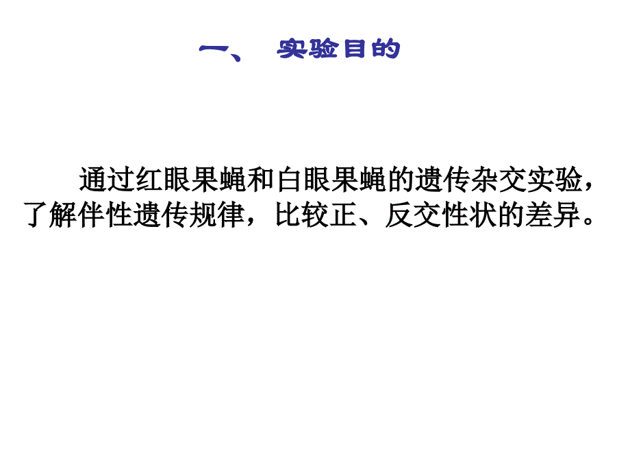 一部分遗传学规律验证_第2页