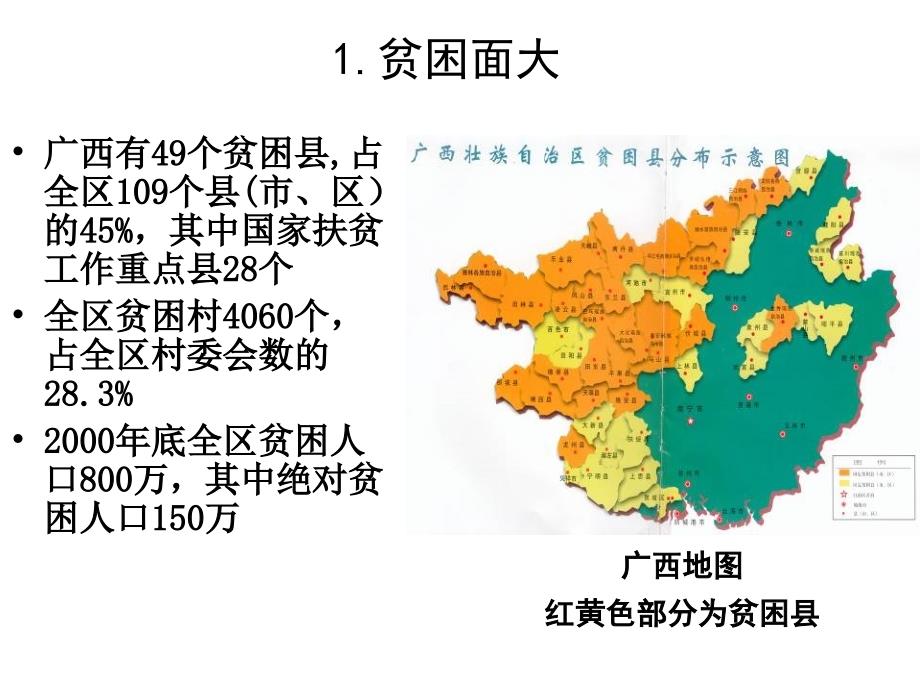 农民人均纯收入低贫困人口多课件_第4页