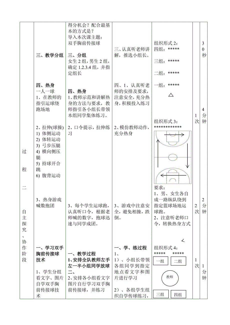 双人或多人传接球与投篮7.doc_第2页