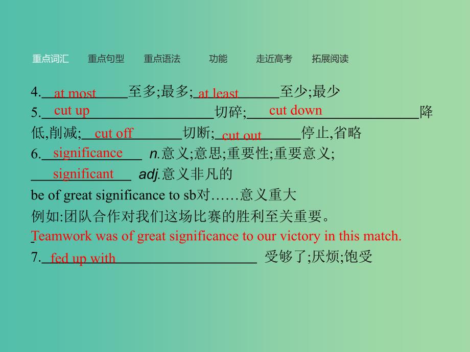 高中英语Unit5Meetingyourancestors单元重点小结课件新人教版.ppt_第3页