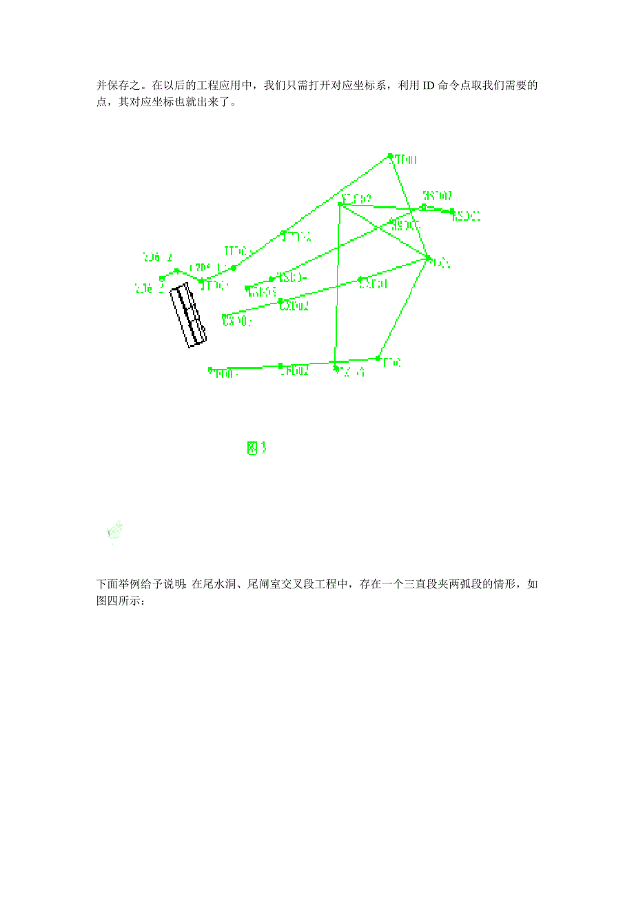 测量坐标计算实例、计算机编程.doc_第4页