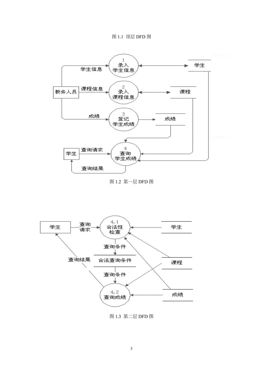 家庭图书管理系统设计(1)_第5页