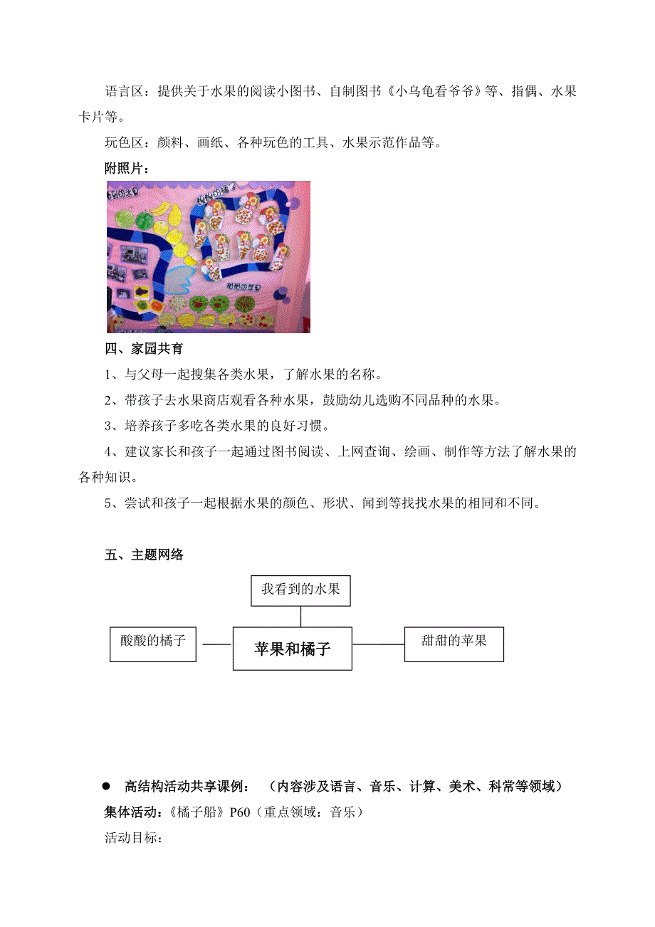 主题计划主题包《苹果和橘子》_第2页