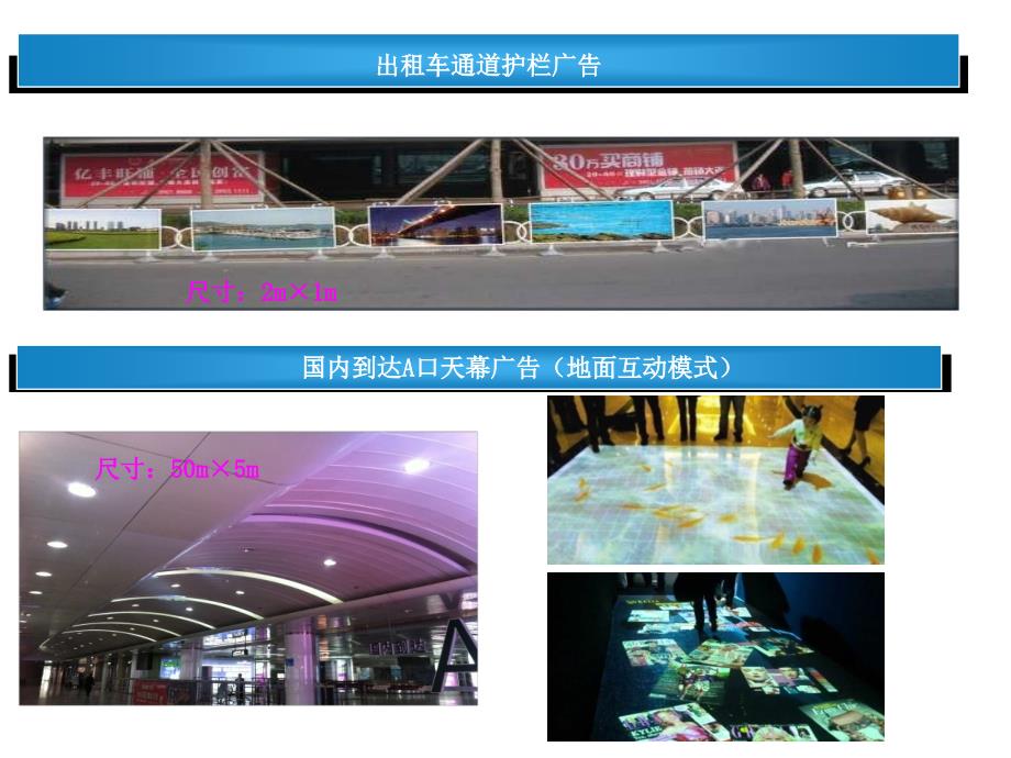 大连机场广告位招商说课讲解_第4页