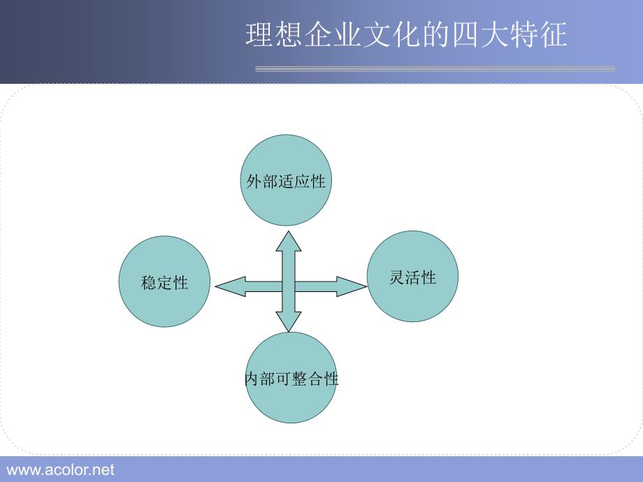 丹尼森组织文化模型企业文化诊断_第3页