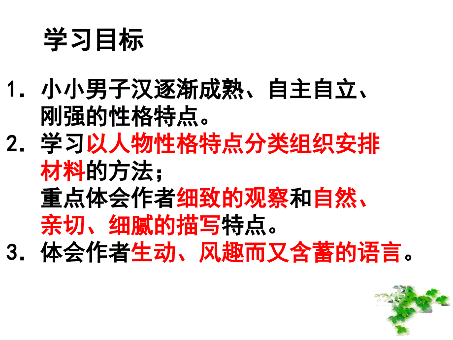 九、《我们家的男子汉》课件_第4页