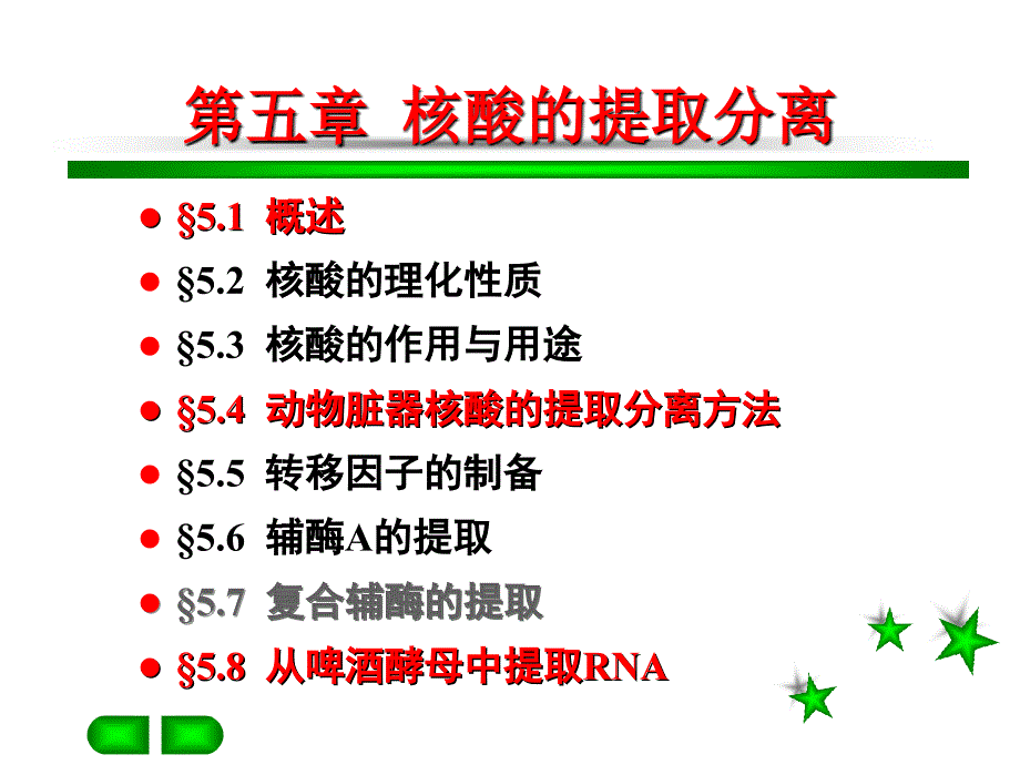 《核酸的提取分离》PPT课件.ppt_第2页