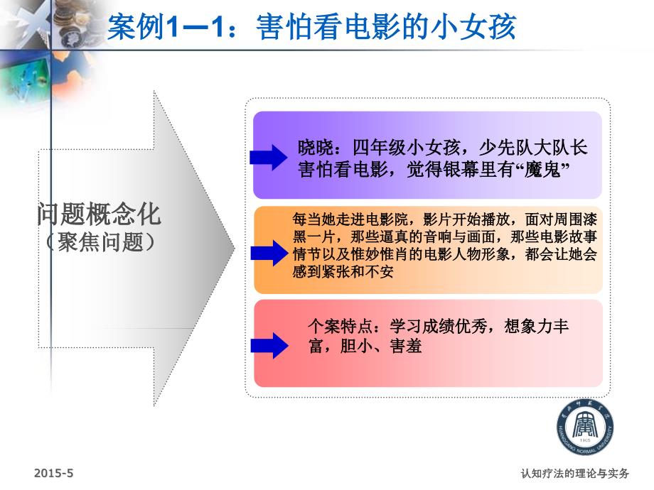 认知疗法的理论与实务_第5页