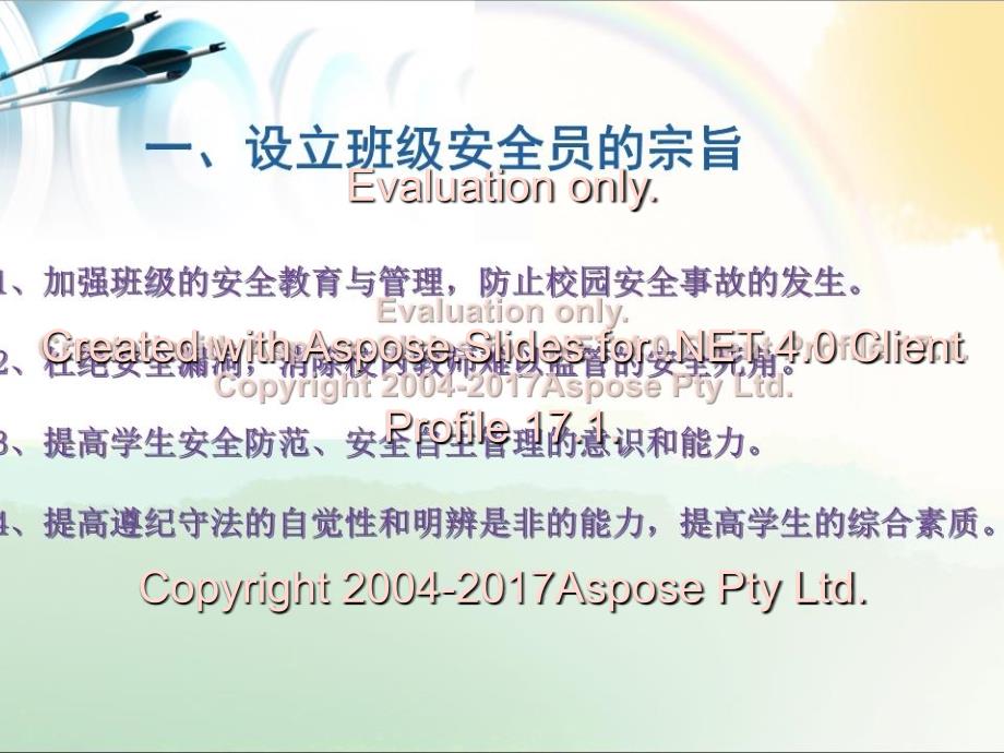 班级安全员培训课件.ppt_第2页