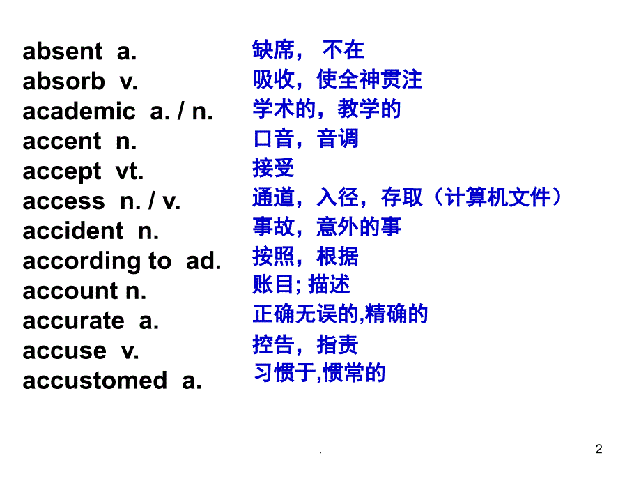 3500单词优秀课件_第2页