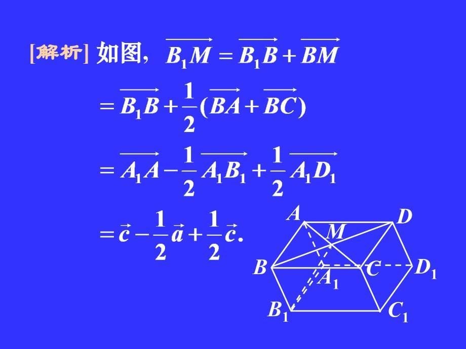 名校联盟高三数学二轮复习专题11空间向量及其应用_第5页