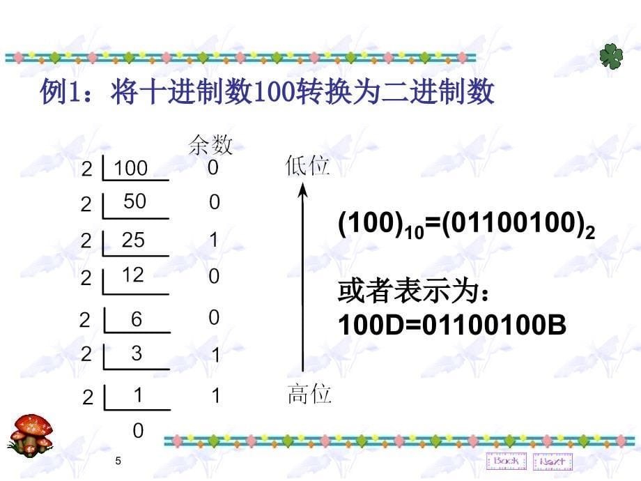 掌握布尔代数和常见逻辑电路了解微型计算机的常用技术术_第5页