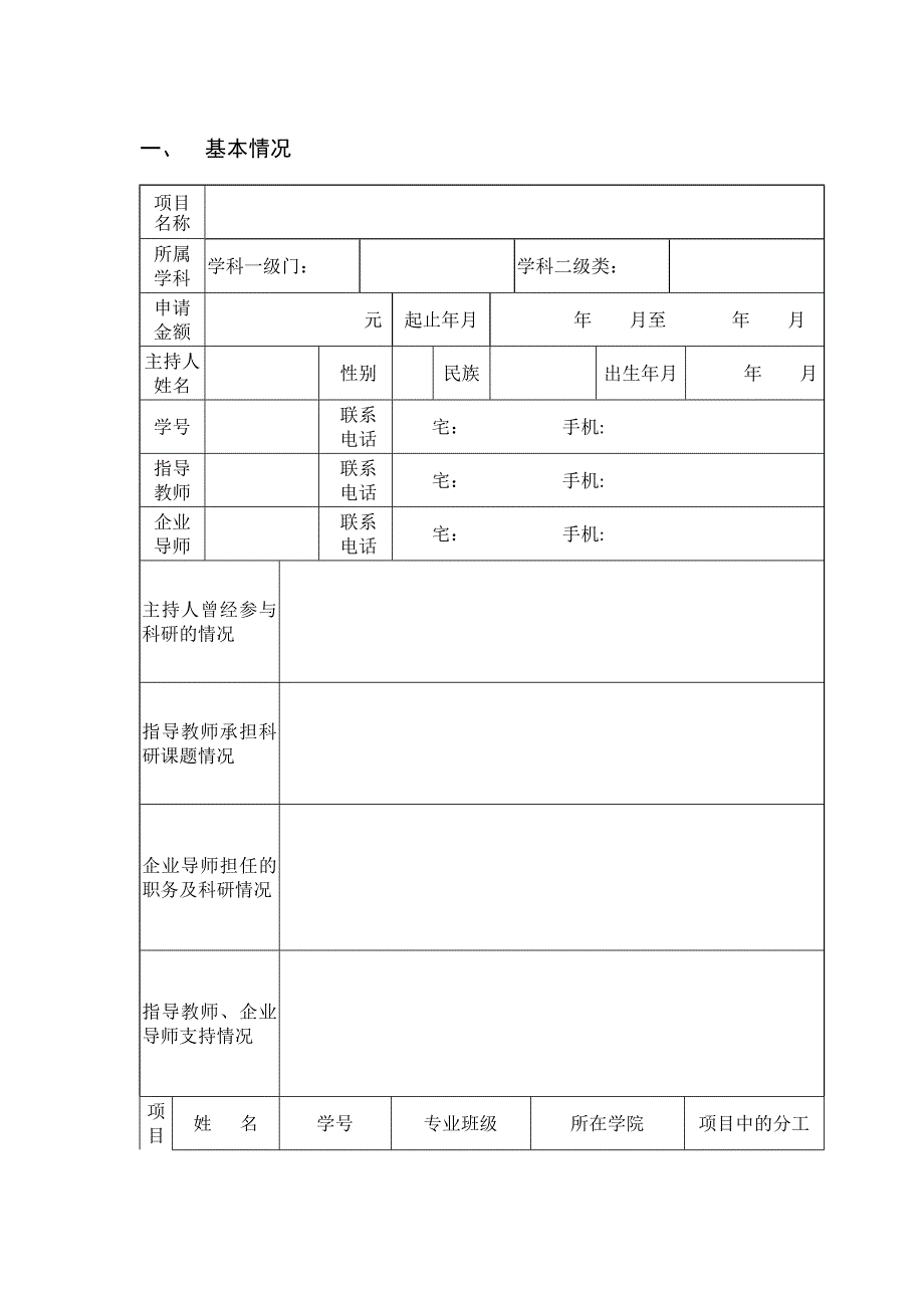 大学生创业实践项目申请书.docx_第3页