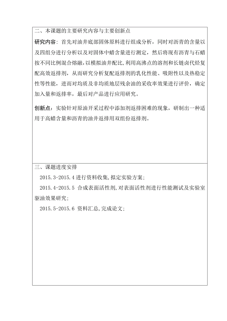 开题报告新型油田用驱油剂的研制_第4页