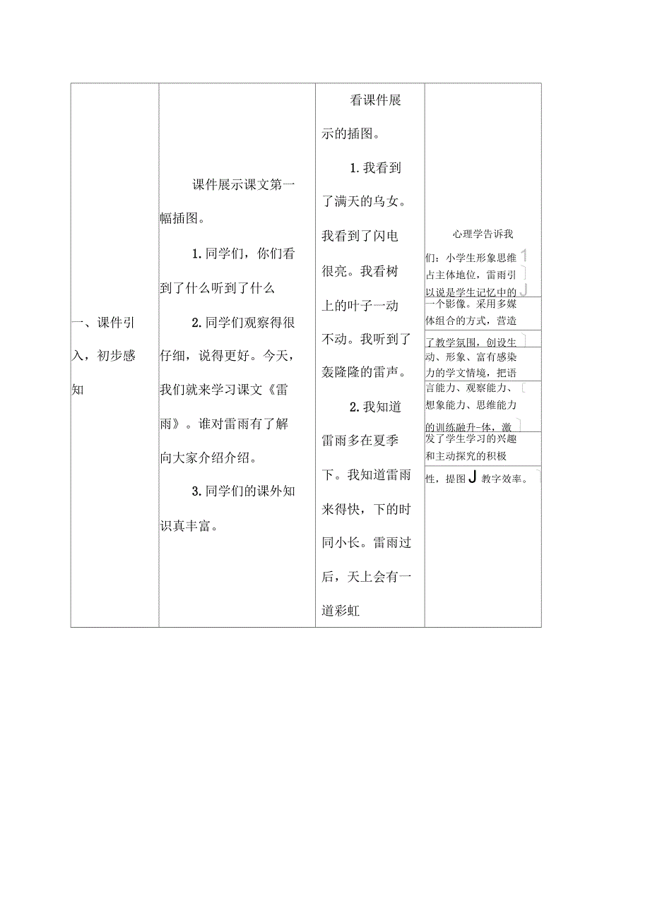 表格式教学设计_第4页