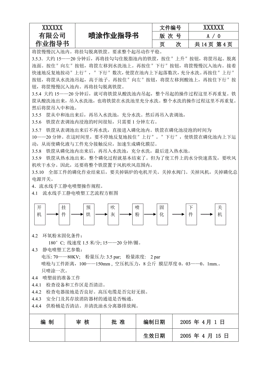 喷涂作业指导书.doc_第4页